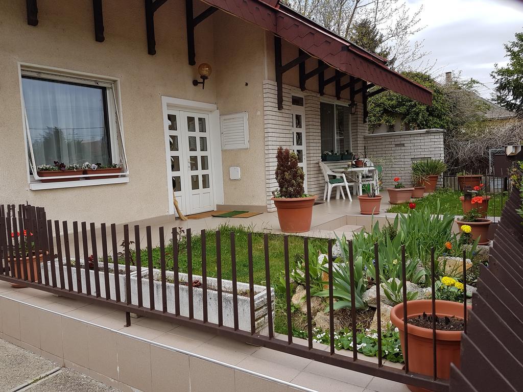 Jancsi Es Juliska Vendeghaz Hotel Abaujszanto Exterior photo