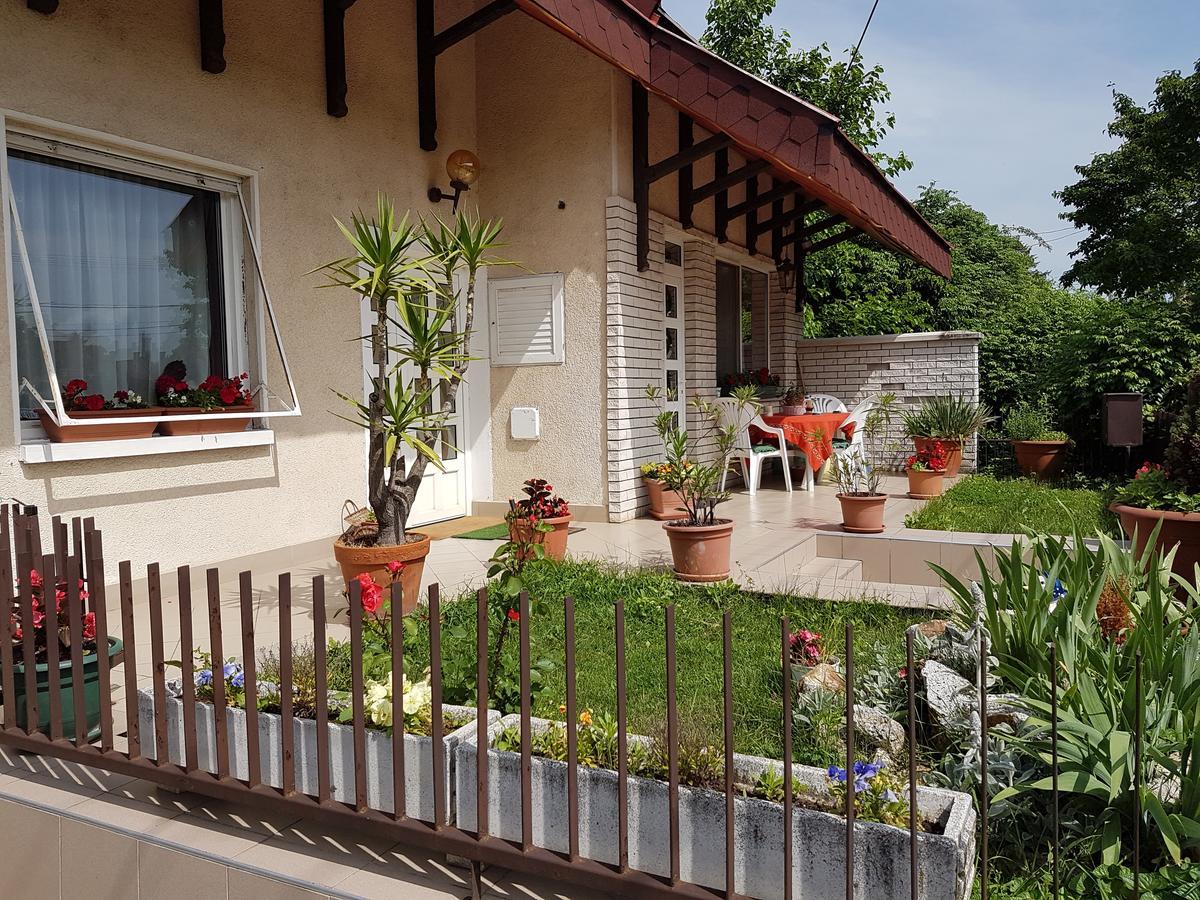 Jancsi Es Juliska Vendeghaz Hotel Abaujszanto Exterior photo